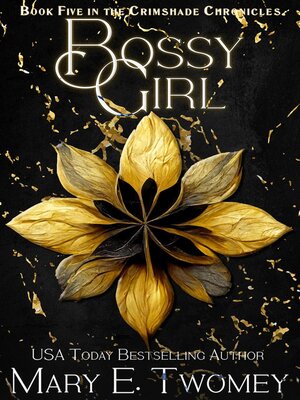 cover image of Bossy Girl